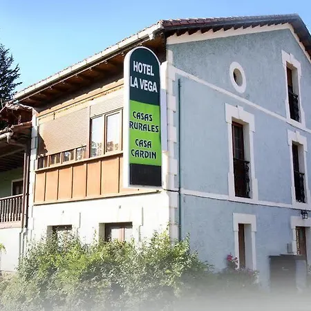 La Vega Y Casa Cardin La Vega de los Caseros